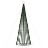 LED Christmas Tree 688 LEDs Blue 300 cm