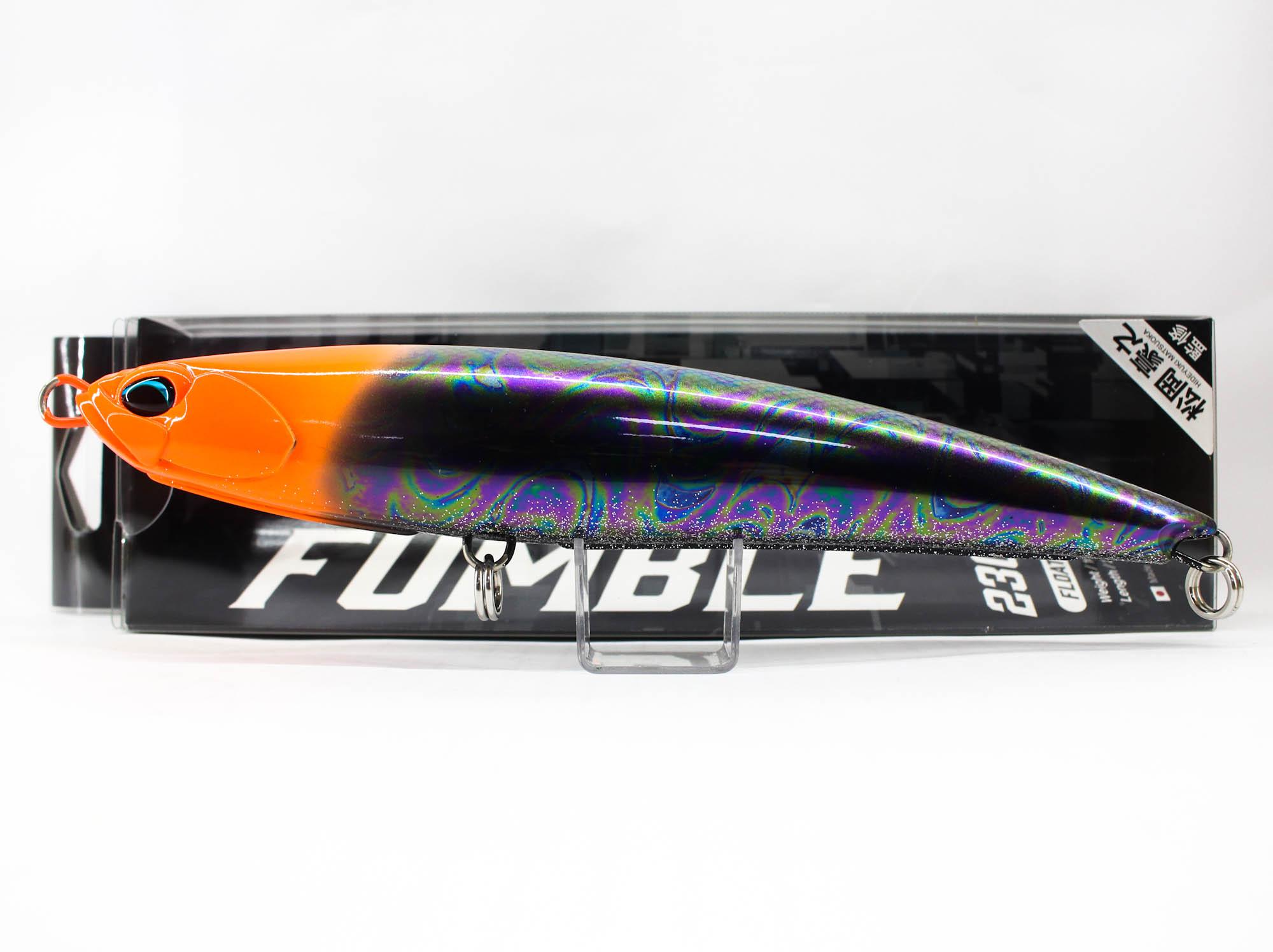 

Плавающая приманка Duo Rough Trail Fumble 230F CUB9999 (6488)