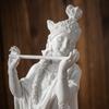 Indian God Krishna Buddha Statue Sculptures and Figurines  Southeast Asian Home Room Office Wealth Luck Feng Shui Decor Statue