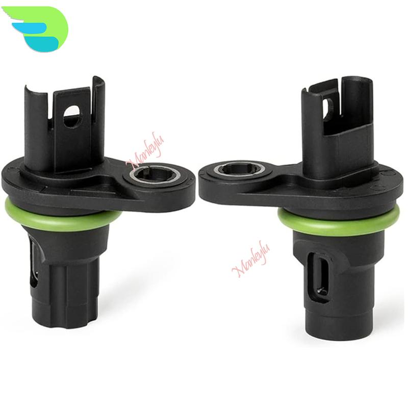 2PCS Camshaft Position Sensor CPS 13627525014 13627546660 for BMW 325I 325Xi X5 X3 335I 328I 535I 750I N52 N54 N62