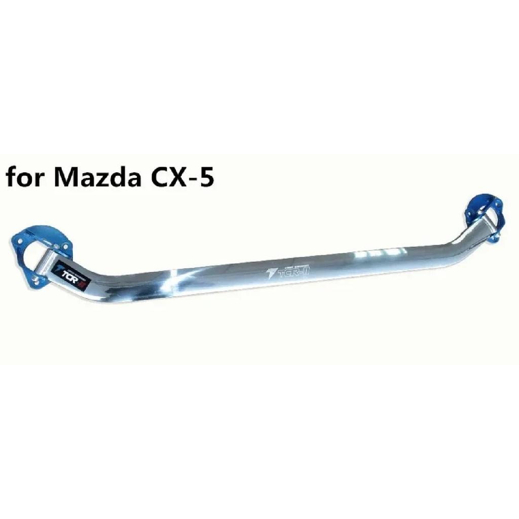 Strut Bars For Mazda CX5 2013-2021 Accessorie Front Frame Tower Suspension Engine Suspension Upper Model STB Pole Anti-skid Beam