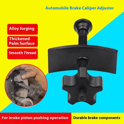 Car Brake Caliper Press Tool Disc Pad Piston Spreader Compressor Rewind Installation Tool Steel Brake Adjuster For Truck Auto Repair