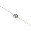 BONBEAU Smile Bracelet Smile Silver Bracelet