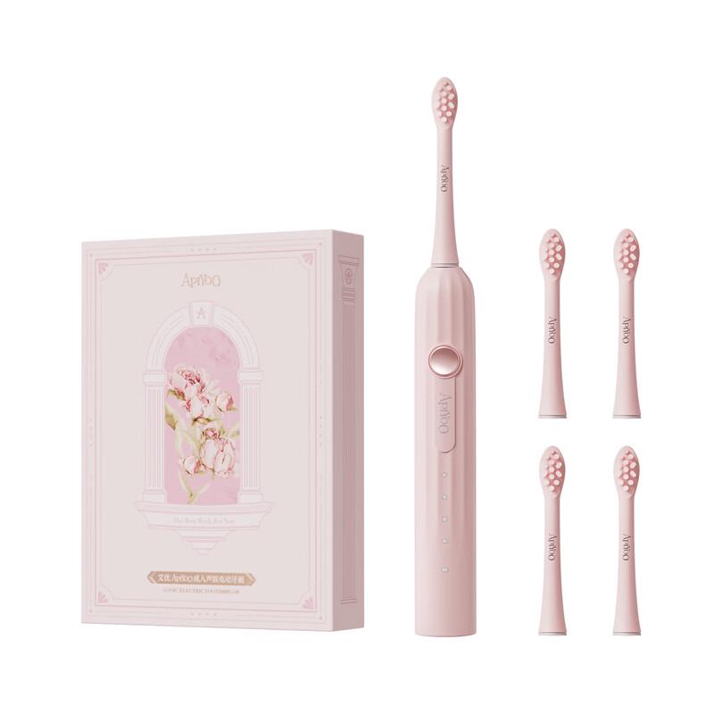 

ApiYoo T1-A-F Sonic Electric Toothbrush