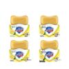 Safeguard Lemon Fresh Bar Soap 4-Pack (115g Each)