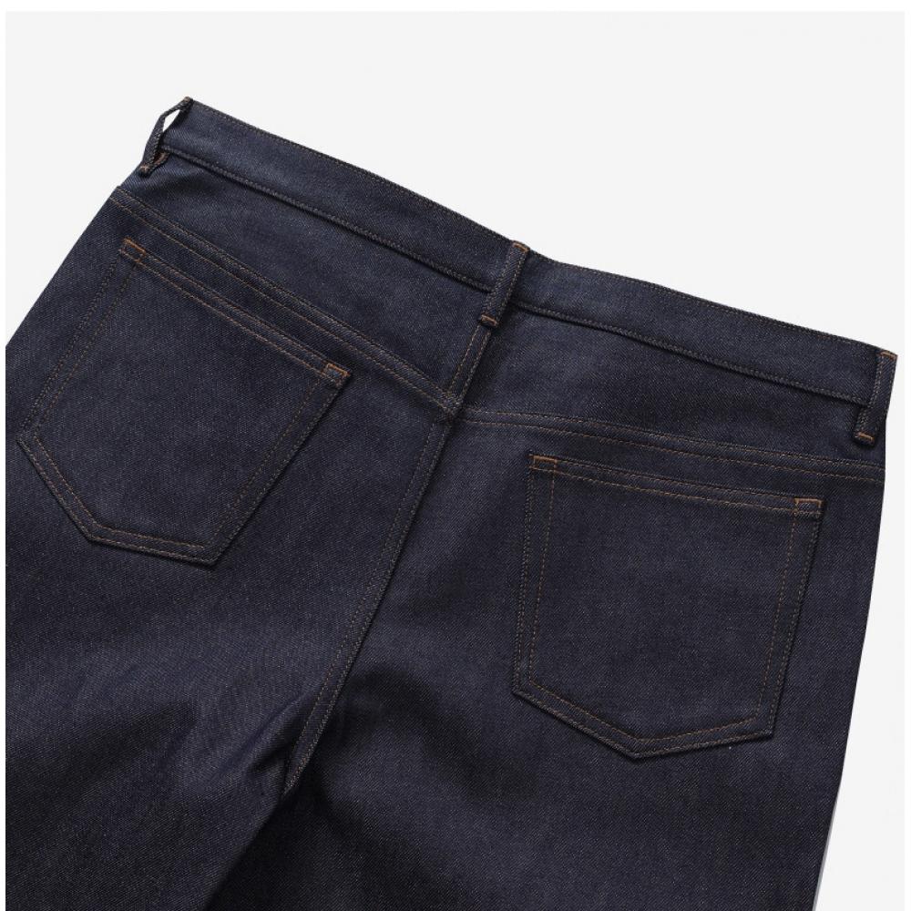 ApeSSe Cozzi H09121 Iai Indigo Martin Martin Denim Men S Long pantS