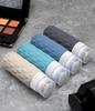 Cabin Crew 4 x 100ml Travel Silicone Shampoo TSA Portable Containers [2025 Recommendation] Bottles, Approved, Leak-Proof, Refillable,