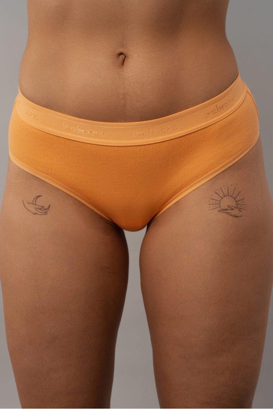 

Трусики бразиліана, 3 штуки brabrabra (85550) 3(M) різнокольорові кольору