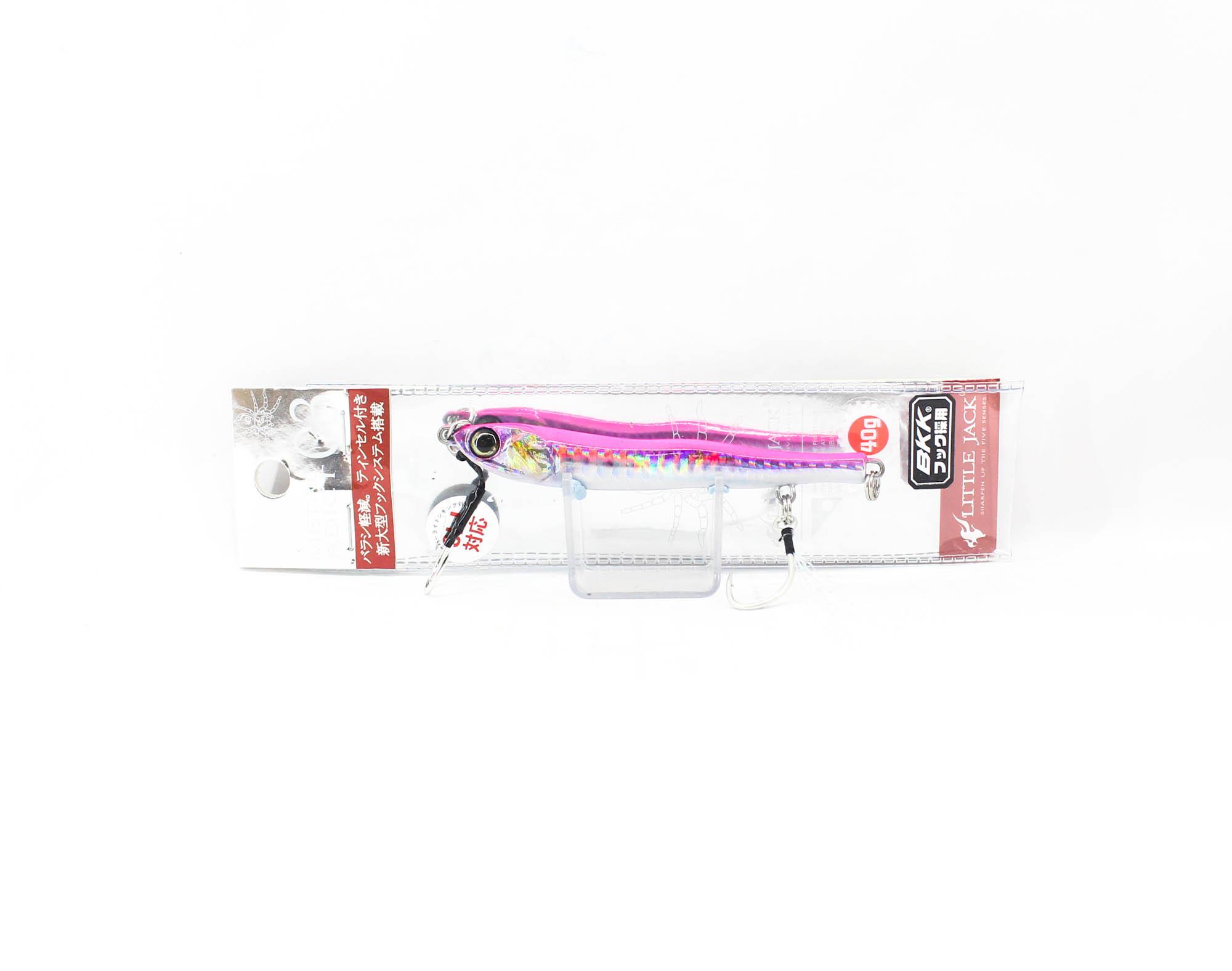 

Little Jack Metal Jig Metal Adict 03 90 мм 40 грамм 03 (5845)