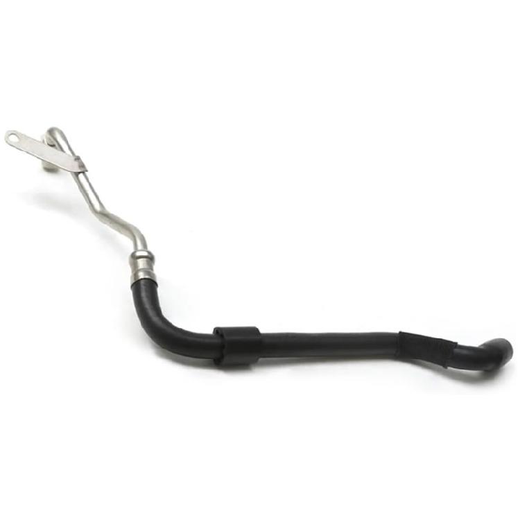 Replacement Coolant Pipe Exhaust Gas Turbocharger Hose 06J121492C