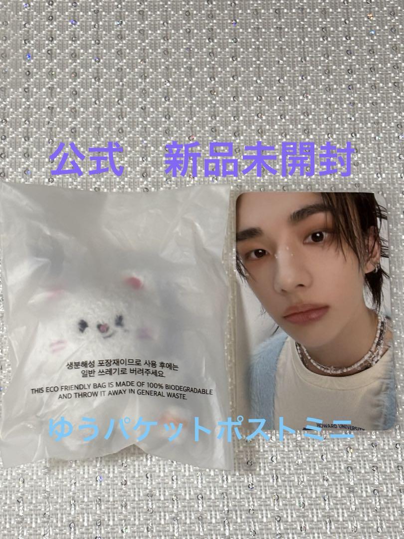 

[Б/У] Хёнджин Ginillet Микро Брелок SKZOO Stray Kids