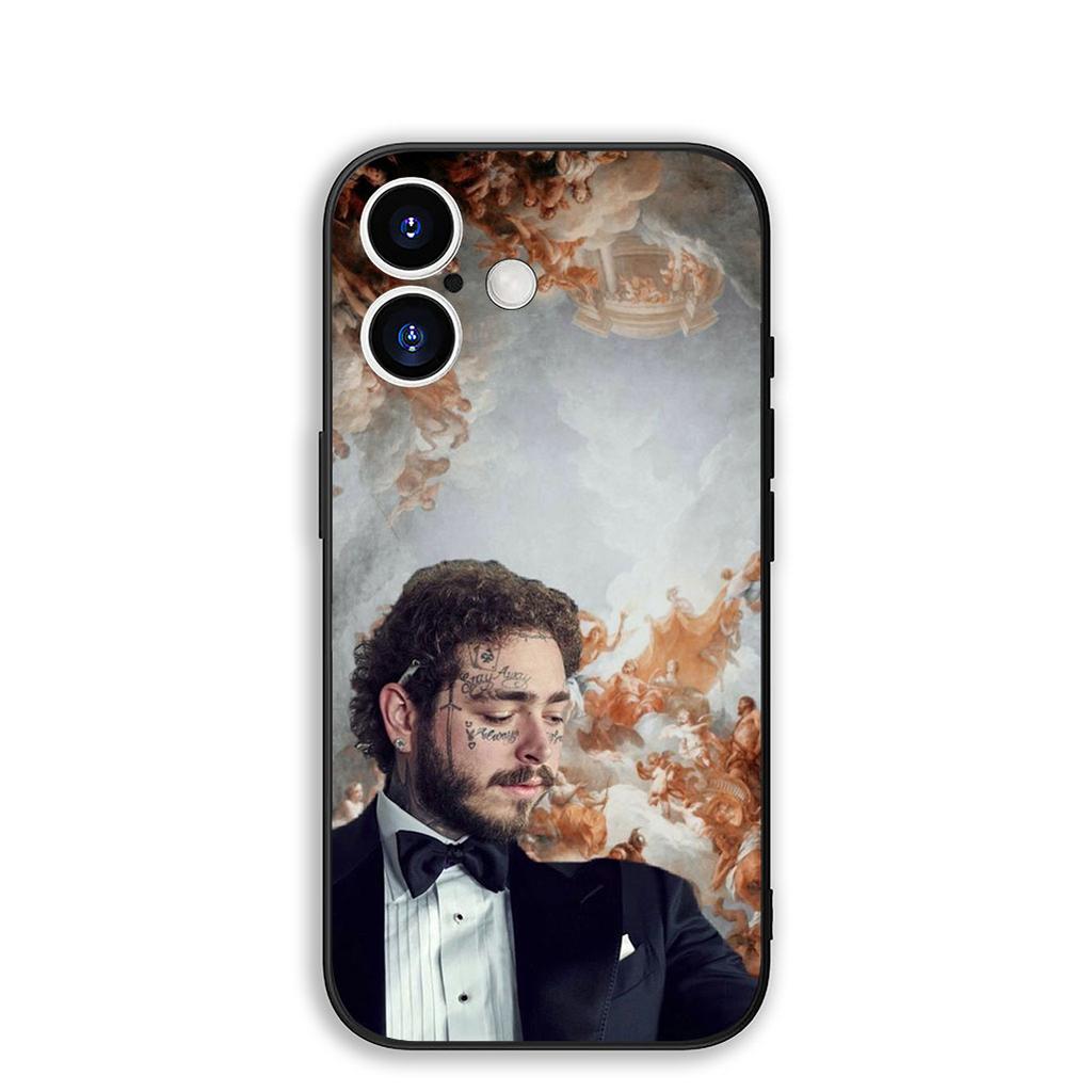Cover for Motorola Moto G82 G20 G22 G23 G32 G8 G7 G9 Power Plus G41 G30 G71 E22 E13 E20 E32 Phone Case P-Posts Singer M-Malones
