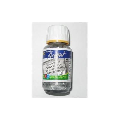 Metallic Paint - DTM - Silver - 50ml - Quick Drying - Multi-surface - Easy Cleaning