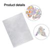 Brightening Room Bird Protection Anti-Collision Decal Bird Safety Stickers Effortless Sticking High-Quality PVC