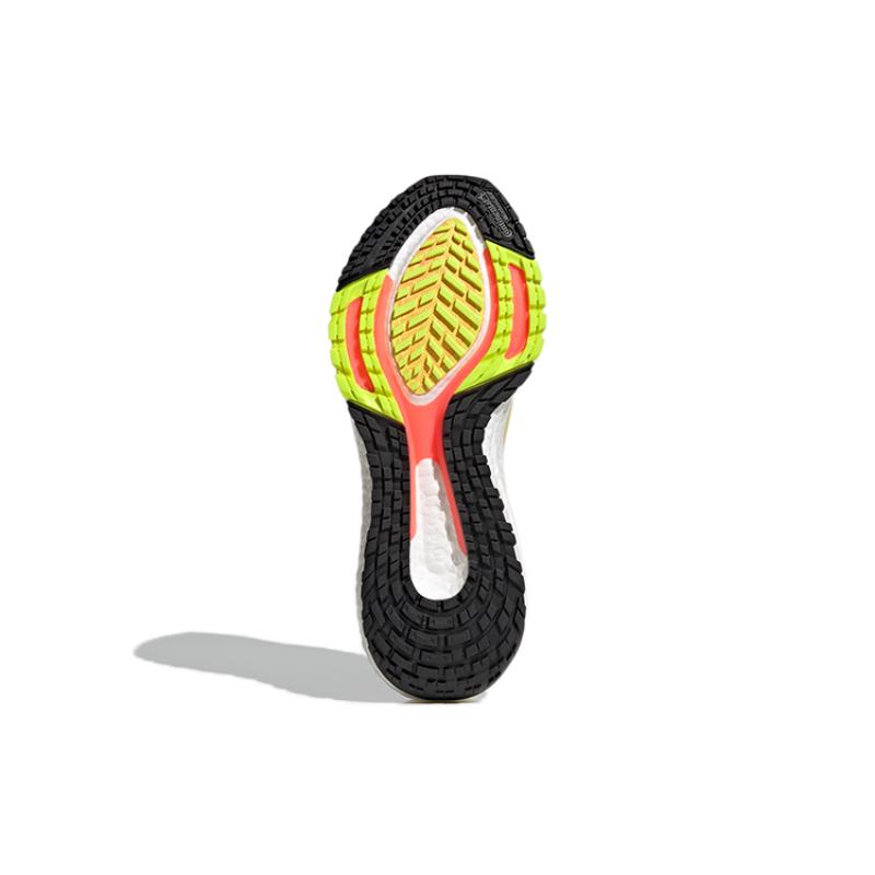 Adidas Ultraboost 22 C.RDY Black/White/Yellow Sneakers GX8031