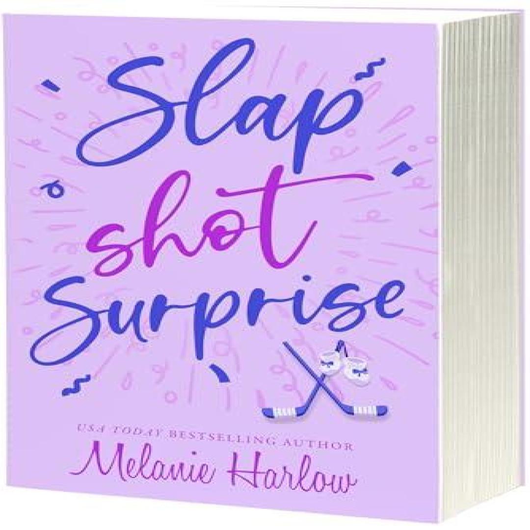 Ria Christie English Books Slap Shot Surprise Von Melanie Harlow Taschenbuch 9781649377753