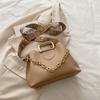 New handbag bag women's versatile crossbody shoulder daily commute large capacity simple trend