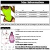 Women's High Waist Plus Size One Piece Swimsuit Textured Fabric Ribbed Design Stretchy Fit Slimming Swimwear