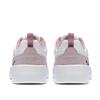 Li Ning Sycee 2 Slip Resistant, Abrasion Resistant, Height Increasing Low top Skateboard Shoes Women's White Pink AGCT340-1(Team56-)