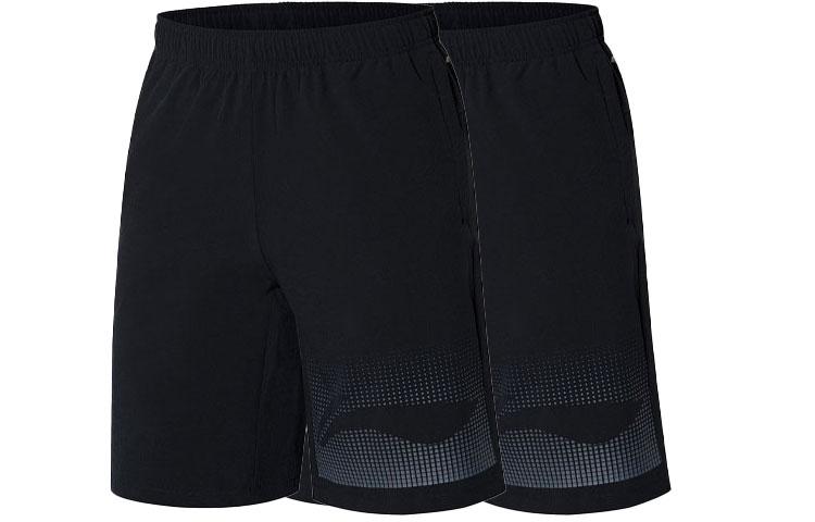 Li Ning Casual Shorts Men's Moderate AKSR555-1