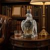 Unique Wine Decanter Eagle Shaped Whiskey Decanter, USA 250th Anniversary Commemorative Bottle with Stopper, 1776-2026 Heritage Edition Patriotic