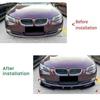 BMW 3 Series E92 E93 Spoiler Guards (06-13) - 3 Pieces