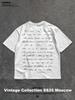 Thick Oversized T-shirt with Character Y2k Print