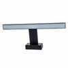 Shine Black 30Cm 7W Led Wall Lamp