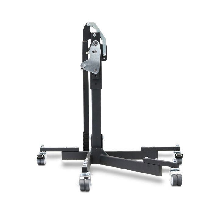 Center Motorcycle Lift - ConStands Power-Evo - Compatible Kawasaki ZZR 1400 - Capacity 300 Kg - Lightweight 17 Kg