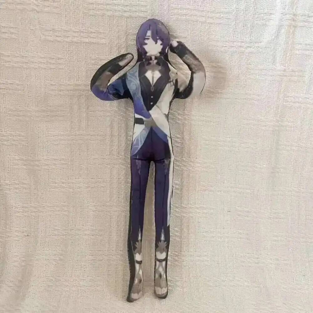 Pluszowa Cerydra z Honkai Star Rail Łucznicy Honkai Szable Hysilens Marchs Phainon Mydei Anaxa Sunday Lalka Honkai Star Rail Pluszowa Zabawka