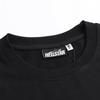 Men Women Hellstar Studios Cartoon Logo Tee Retro Washed Distressed Hip Hop Oversized Cotton T‑shirt