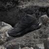 Обувь для треккинга Adidas Terrex Skychaser AX5 Mid Gore-tex carbon core black semi flash aqua