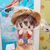 In Stock Regular Series Monkey D. Luffy Plush Doll Roronoa Zoro Q Version Anime Figure Sanji Model Ornament Plush Toys