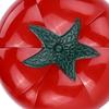 Tomato Shaped Mechanical Timer 60 Minutes Alarm Clock Countdown Kitchen Timer  Meal Prep