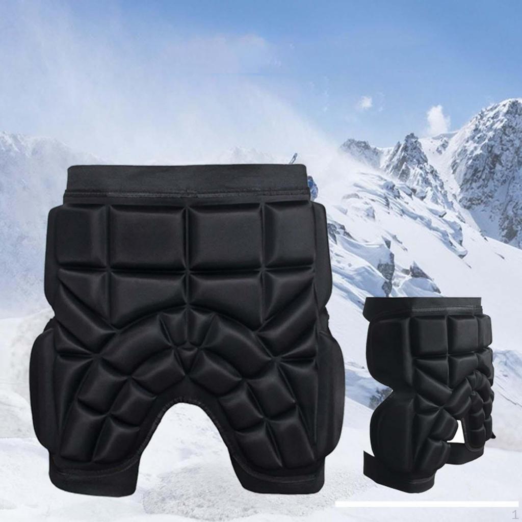 Hip Guard Pad Padded Protection 3D Supporter Shockproof Mat Support Gear Impact for