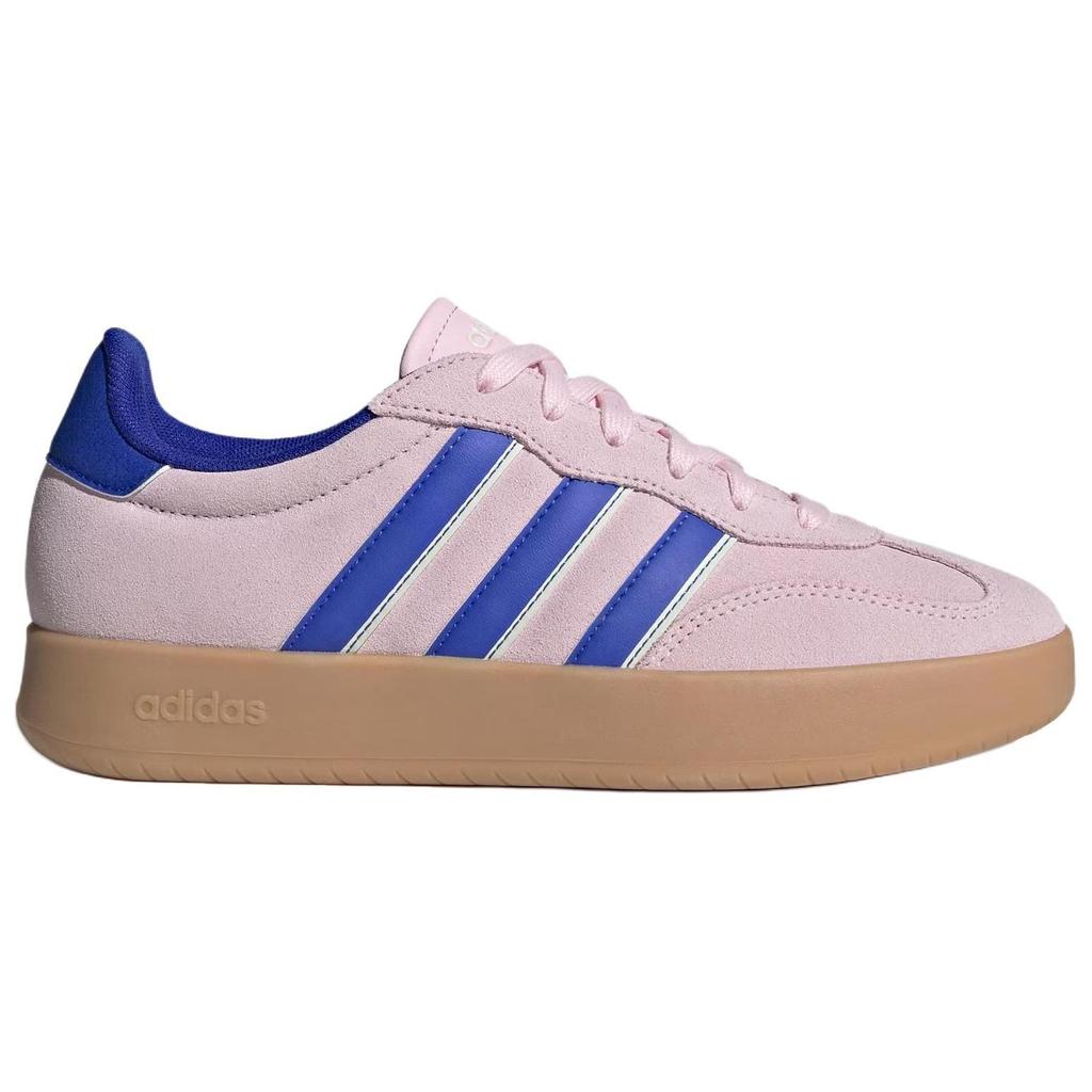 Adidas Barreda Clear Pink Lucid Blue Gum Women Sneakers JP7107