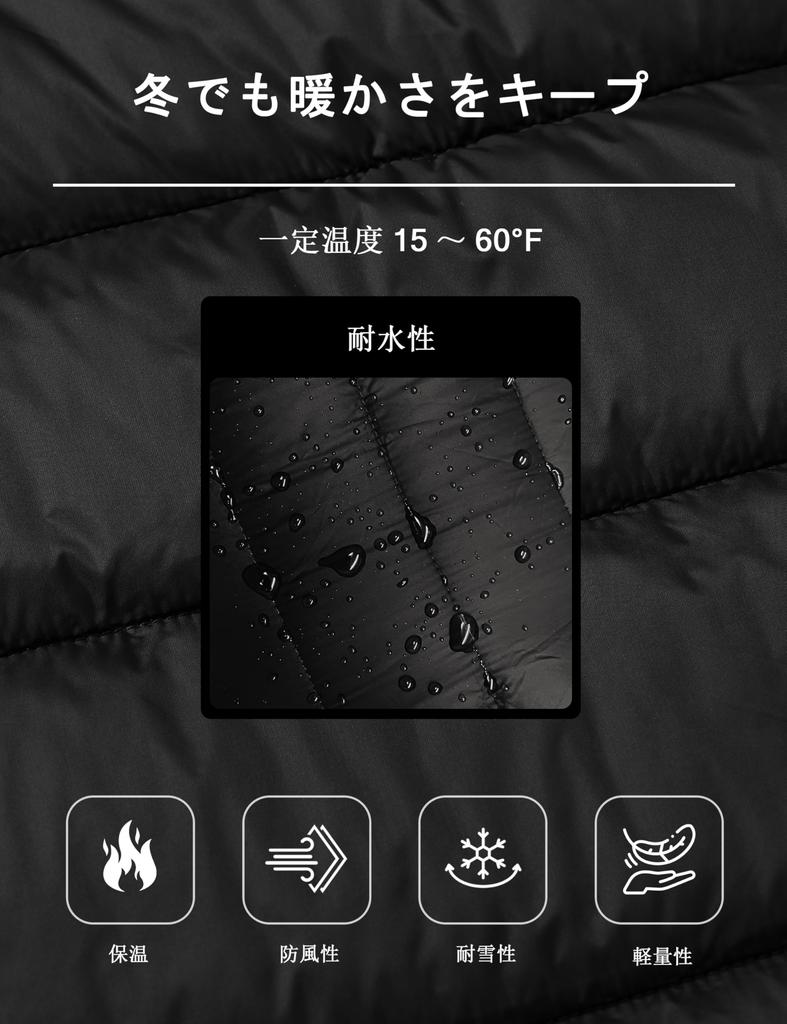 YIRUIYA Lightweight Down Plus Sizes Perfect for Everyday and Outdoor Activities Women's Jacket, Cold-Resistant, Windproof, Ultra-Lightweight, Warm,