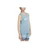 Nike Dri-Fit Reversible Jersey Loose Fashion Soft Double-Sided Wear Kids Tops Mystery-Navy FZ5242-461