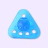 Finger Exerciser Soft Strengthen Power No Odor Jelly Finger Strength Training Equipment Hand
