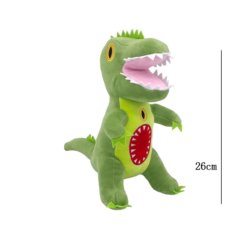 Banban Garden Monster Panenky Plyšová Hračka Vtipná Hra Dětské Hračky pro Kluky a Holky Dětská Plyšová Hračka Narozeninové Dárky