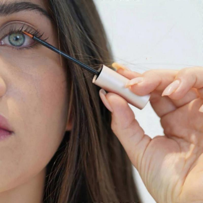 1/3 tub Ögonfransserum Formel för Längre & Starkare Fransar Mascara Förlängande & Volymgivande Behandling