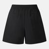 DESCENTE Women'S Woven 4.5-Inch Warm-Up Pants Black (Sq322Pwp71)