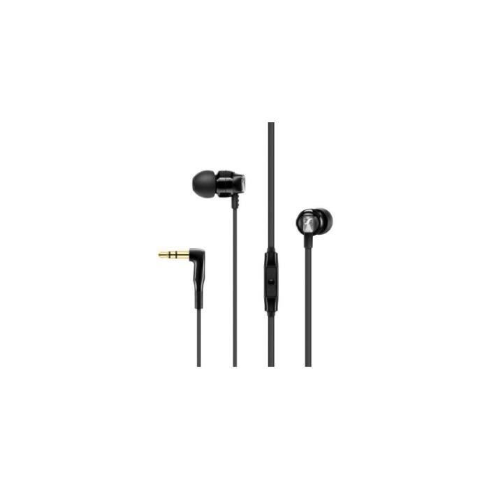 Ecouteurs SENNHEISER CX 300S Noir - Filaire - Jack 3,5 mm - Embouts XS/S/M/L