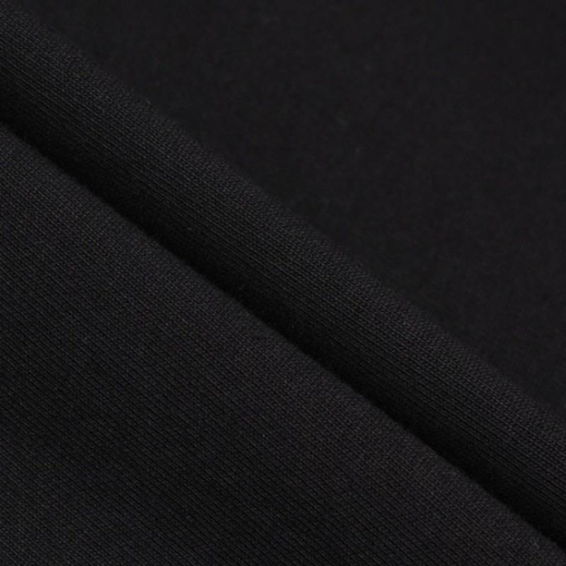 CusTomellow Black Graphic Half Sleeve T shirT cwTam25624bkx