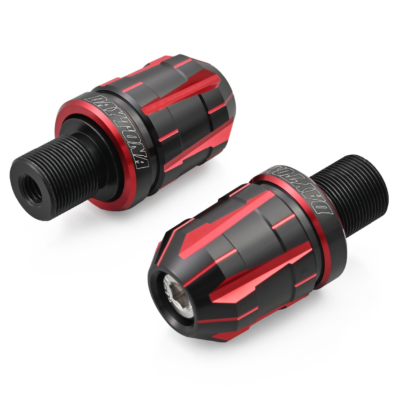 

Наконечник руля мотоцикла Daytona PREMIUMZONE для Kawasaki (М17) ТЕХНО Красный 42229