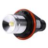 2 Stück 5W Weiße LED Angel Eyes Halo Ringlicht Lampenbirnen für BMW E39 E60 E53 E63 E66 Scheinwerfer