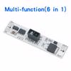 Touch Sensings Light Dimmer 5V-24V Touch Control Module Capacitive Touch Switches for Automation Systems