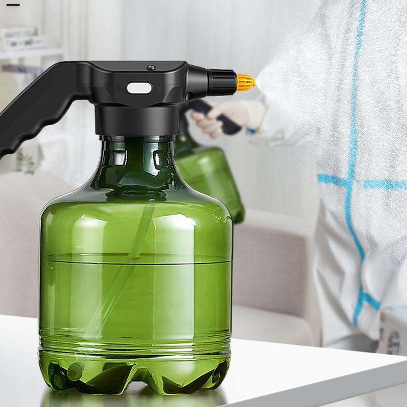 Automatic Sprayer Garden Sprayer Large Capacity Water Tank 3000ml Adjustable Atomization 1200mah Portable Water Sprayer Plant