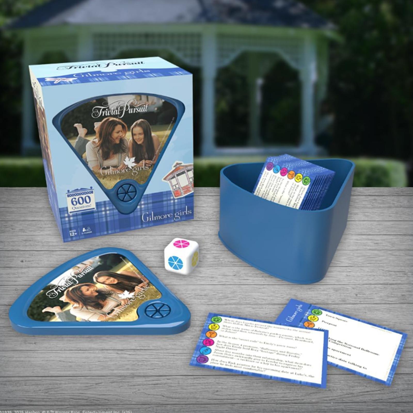 

Издание для быстрой игры Викторина для проверки ваших знаний о Старз Холлоу с 600 вопросами в 6 категориях One Size