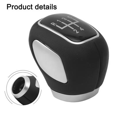 Vehicle Upgrades Shift Knob Car Interior Upgrade 5-speed And 6-speed Compatibility Easy Installation Process For Chevrolet
